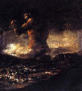Francisco de Goya, El coloso